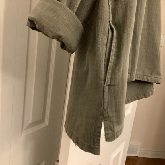 Amerasian Apparel Utility Jacket - Picture 8 of 9